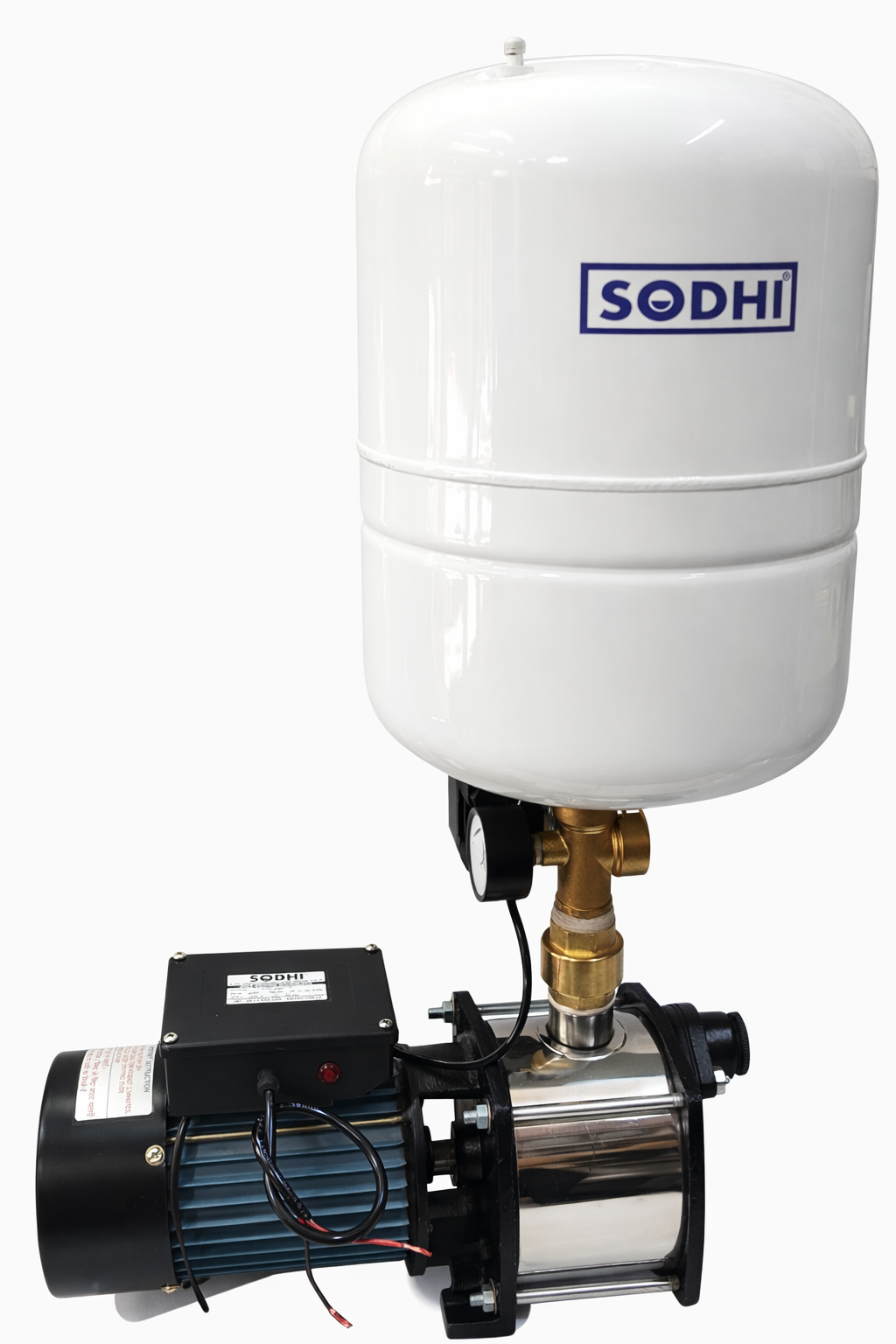 1 HP PRESSURE PUMP