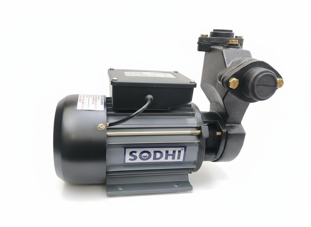 1 HP MONOBLOCK PUMP HOSPRO