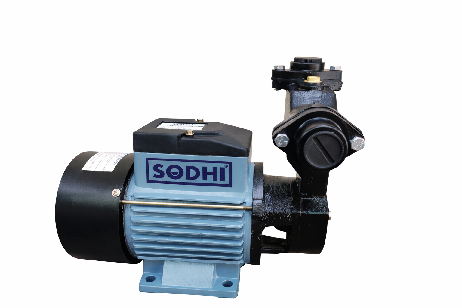 1 HP MONOBLOCK PUMP HOSPRO+