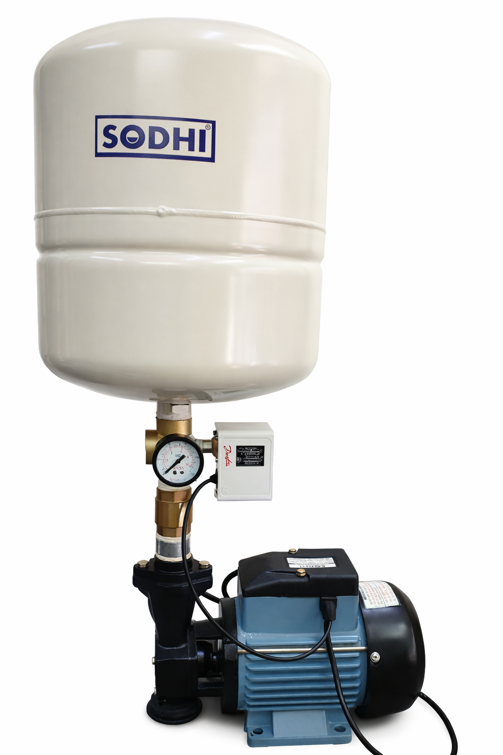 1 HP+ PRESSURE PUMP