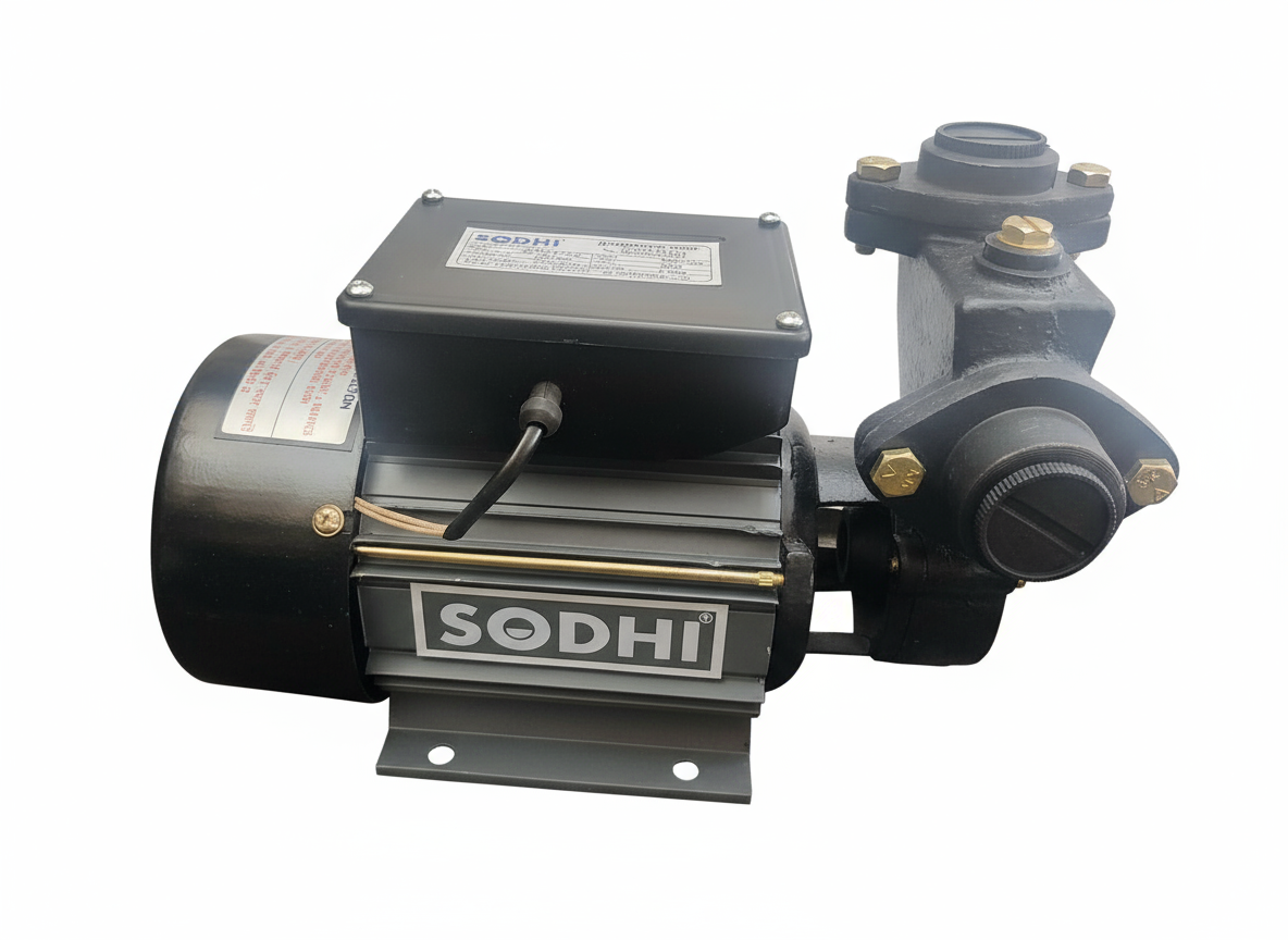 1 HP MONOBLOCK PUMP ECOPRO