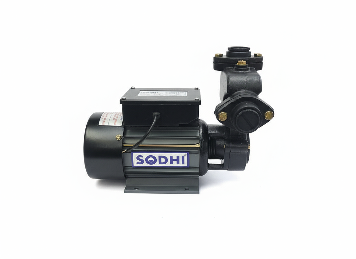 1 HP MONOBLOCK PUMP FLOPRO