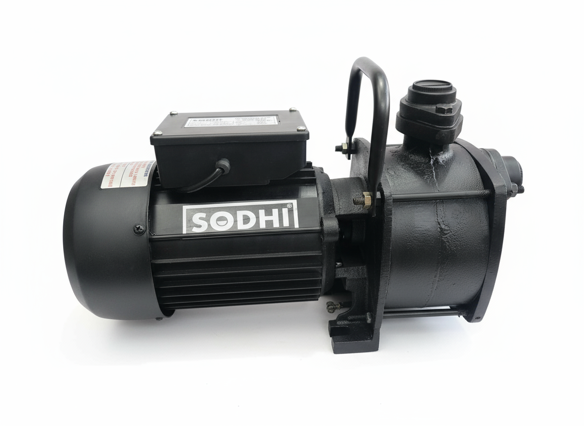 Shallow Well Jet PUMPS